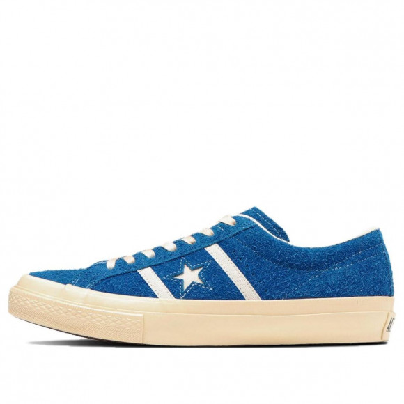 Converse StarBars US Suede 'Vintage Blue' - 35200500