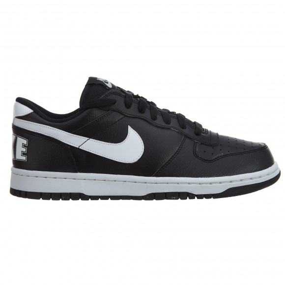 Nike Big Nike Low Black/White - 355152-016