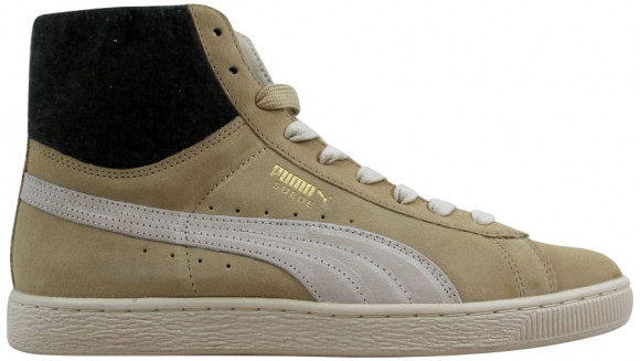 puma suede mid