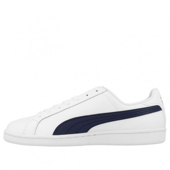 PUMA Suede Platform Animal Casual Board Shoes White - 356722-01