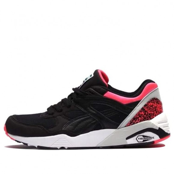 Puma trinomic r698 store pink mens