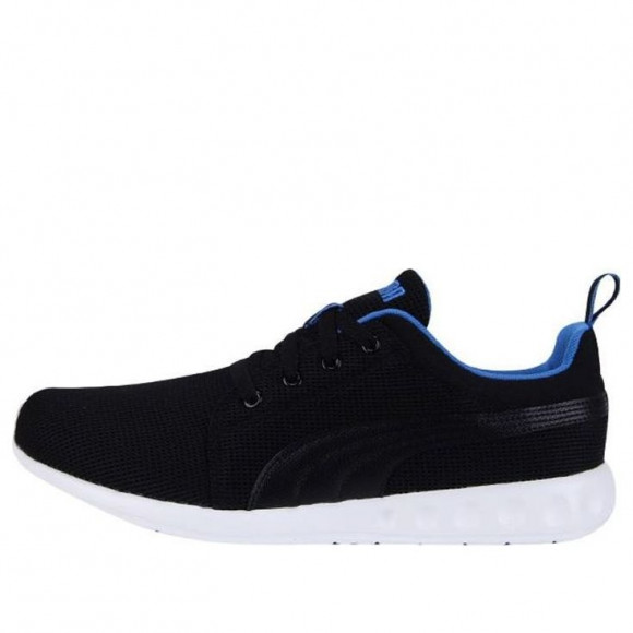 PUMA Carson Runner Running Shoes Black/Blue - 357482-04