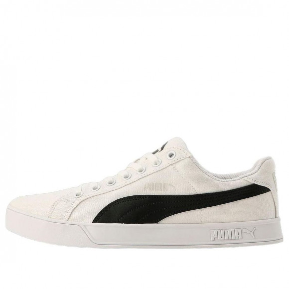 PUMA Smash Bulk CV 'White Black' - 359914-04