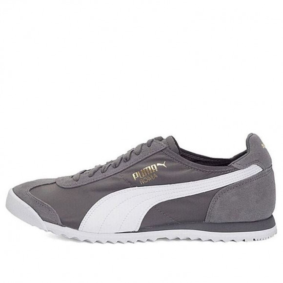 PUMA Roma OG Nylon 'Gray White' - 362408-02