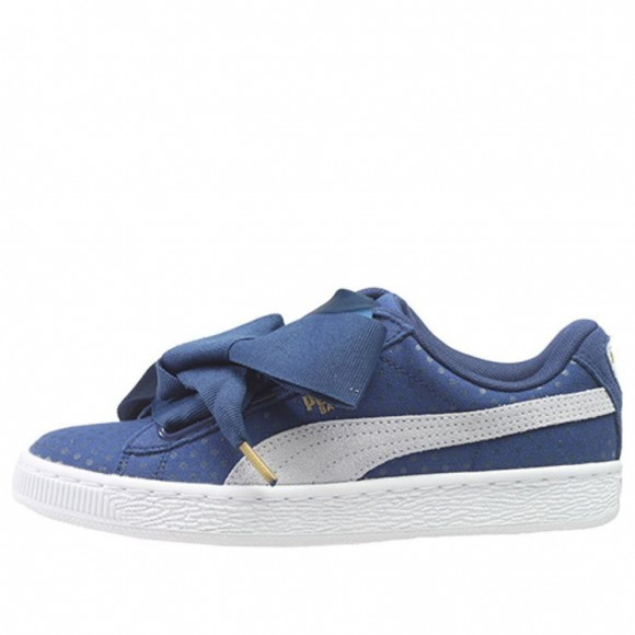 Puma basket heart denim philippines best sale