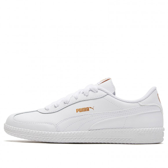 Puma astro cup 2025 leather trainers