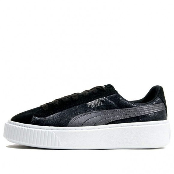 (WMNS) PUMA Suede Platform Safari - 364594-03