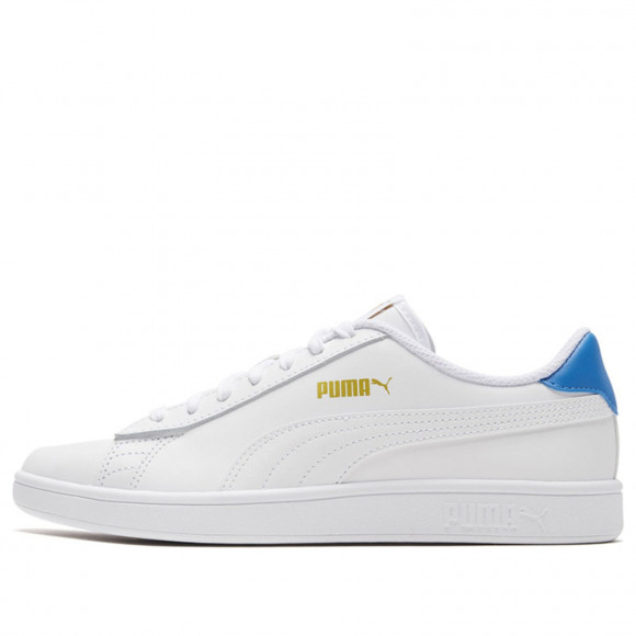 puma white palace blue