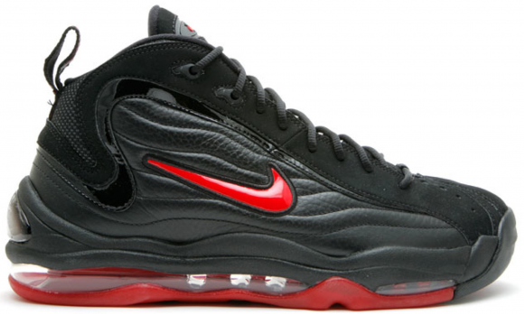 061 - Nike Rival Sportowy Cup DD - Nike Air Total Max Uptempo Black Varsity Red - 366724