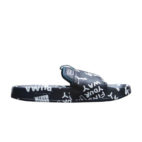 Shantell Martin x Wmns Leadcat Graphic Slide - 366803-02