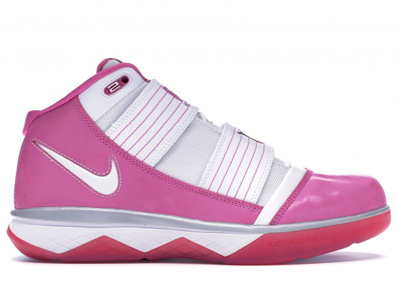 Nike Zoom Soldier III Think Pink (Women's) - 367185-914