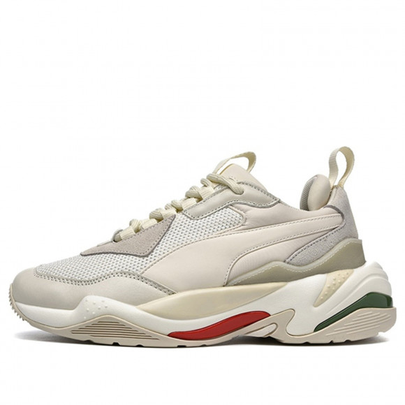 puma thunder spectra white