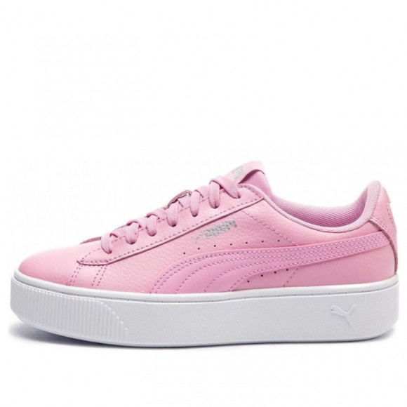 (WMNS) Puma mega Vikky Stacked L Casual Board Shoes Pink - 369143-04