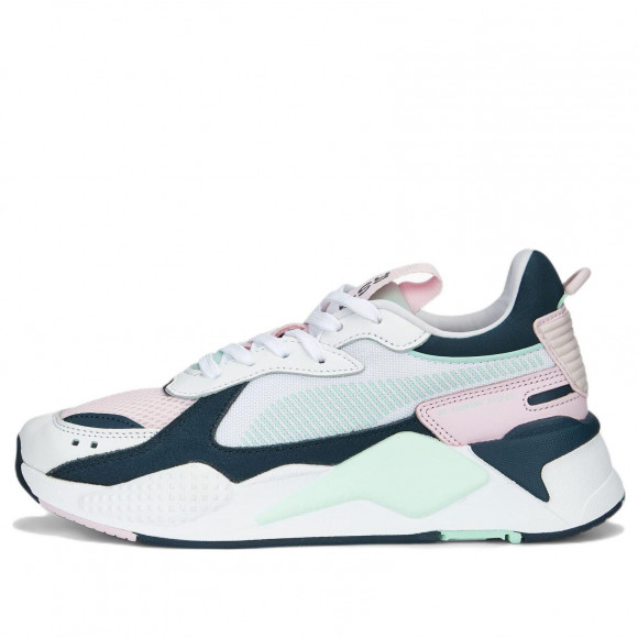 (WMNS) Puma mega RS-X Reinvention 'Pink Greem White' - 369579-15