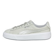 puma platform shimmer