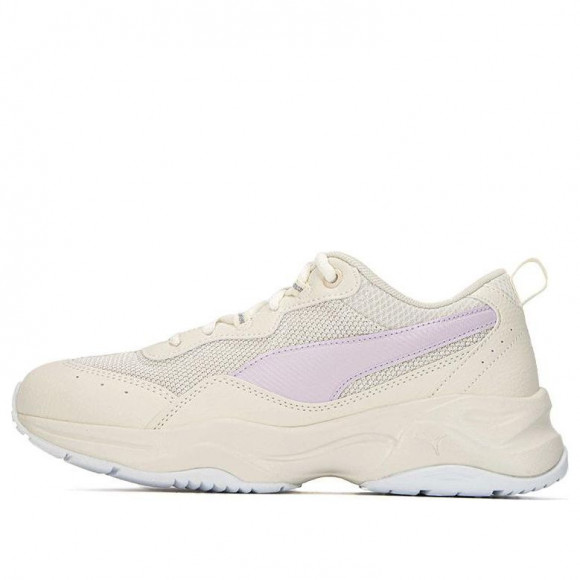 (WMNS) PUMA Cilia 'White Purple' - 369778-23