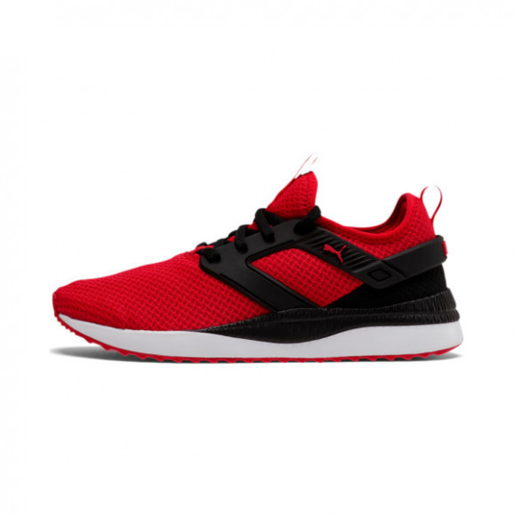 puma pacer next excel red