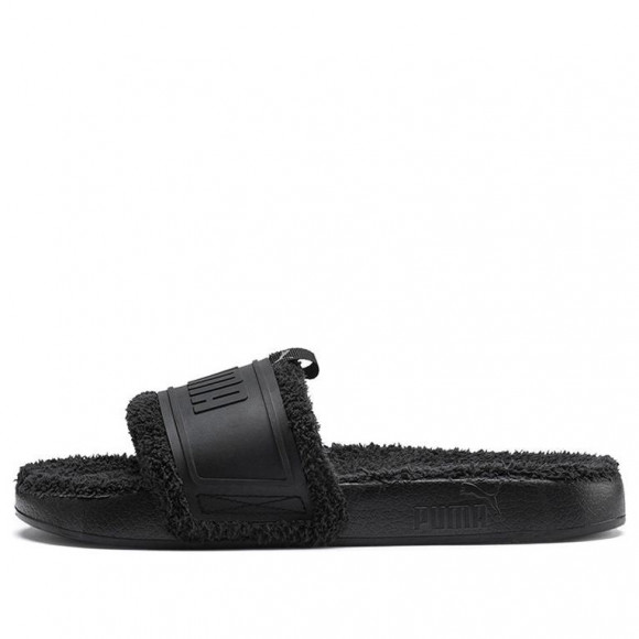 Puma Leadcat YLM Slide Winter Slide Black - 370291-01