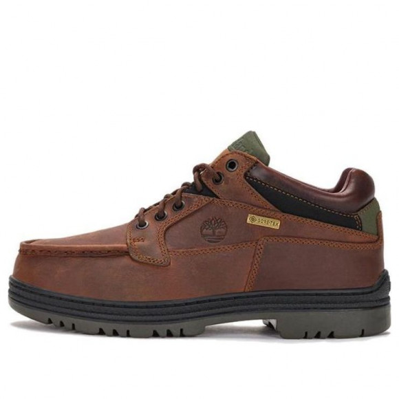 Timberland x Beams Heritage Moc Toe Gtx Chukka Boots 'Brown' - 37042W