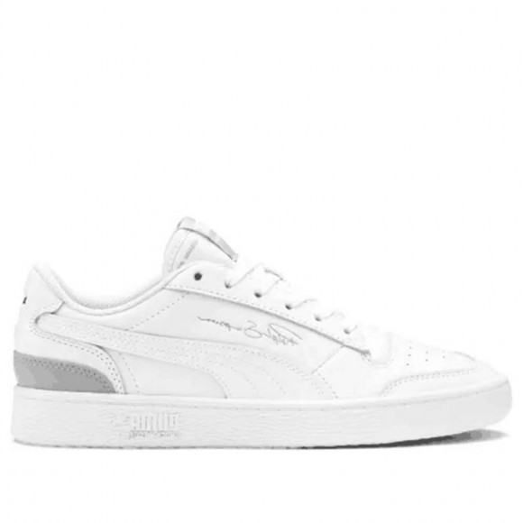 puma white bridal rose