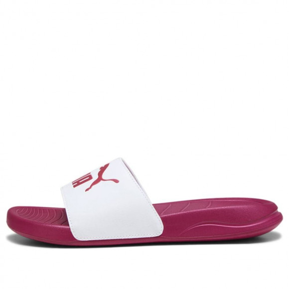 (WMNS) PUMA Popcat 20 Slides 'White Pinktastic' - 372279-37