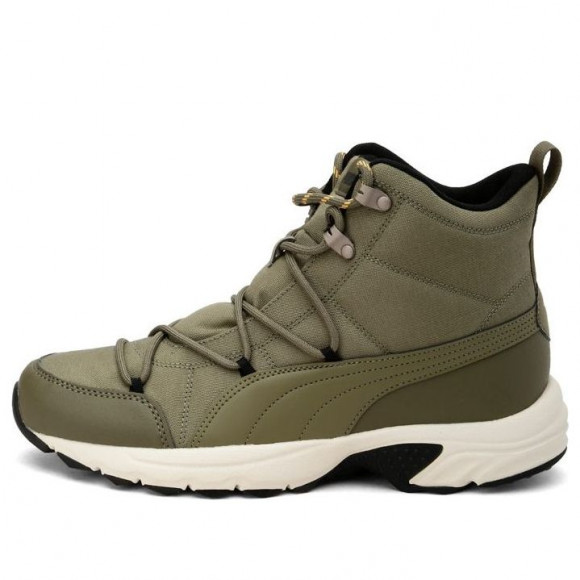 PUMA Axis TR WTR Boot 'Olive Green' - 372381-02