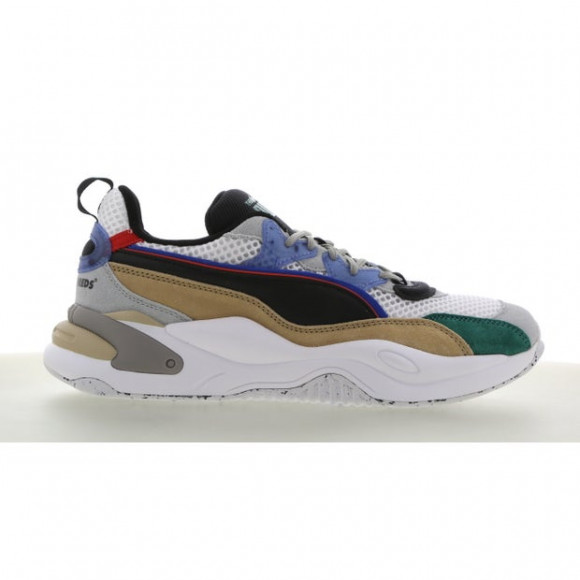 Мужские кроссовки Puma x The Hundreds Rs-2K HF The Hundreds 373724 01, разноцветный - 372631-01