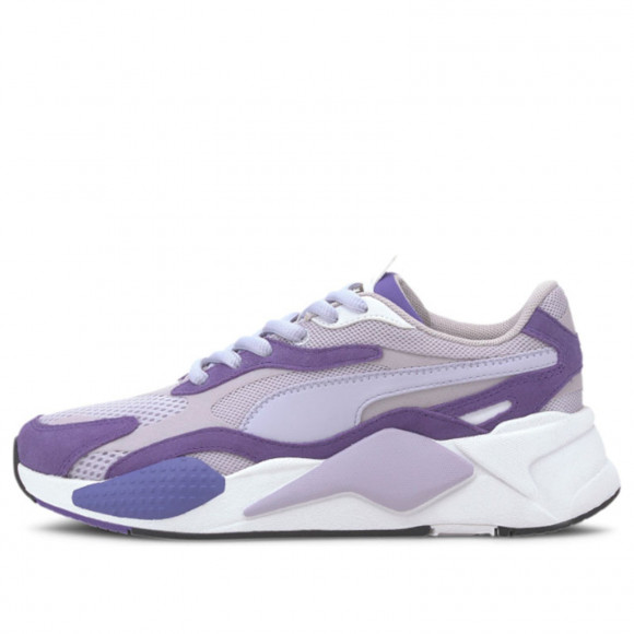 puma rs x3 puzzle purple