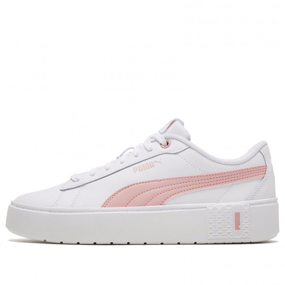 puma white bridal rose