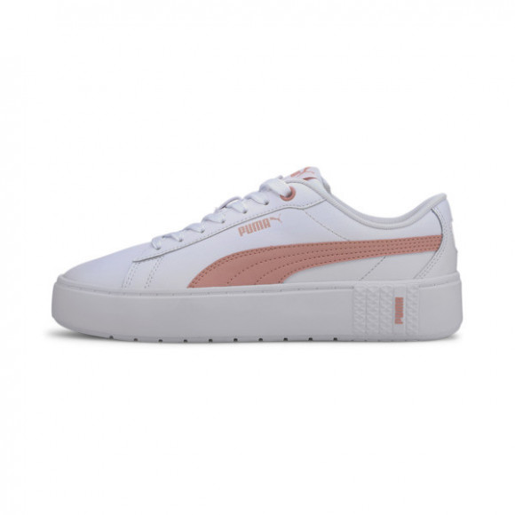 Puma smash platform trainers online