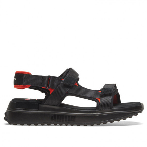 Puma Future Rider Sandals In Black Off 54