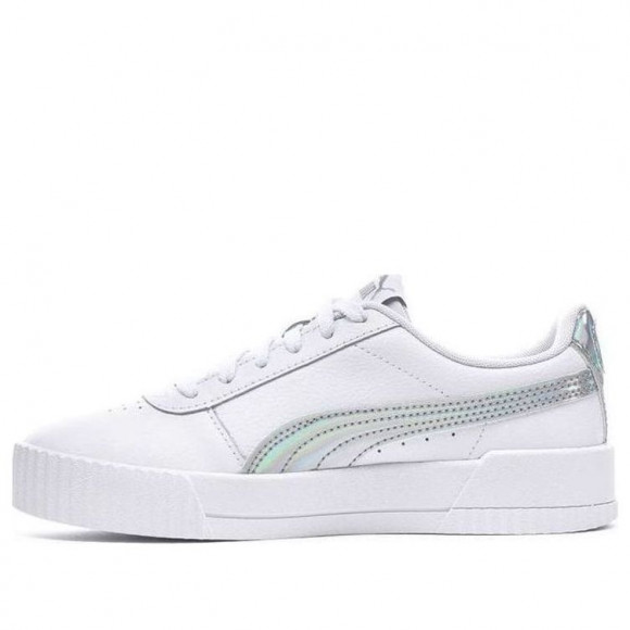 PUMA Carina Big Boys White - 373835-01