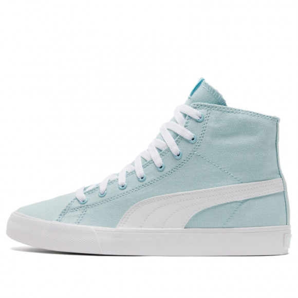 Puma lite mid discount suede