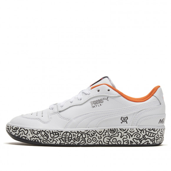 mr doodle puma sneaker