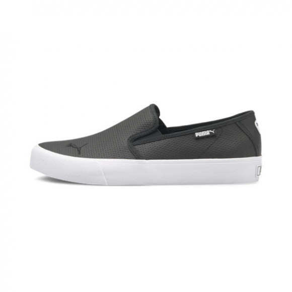 puma women's bari cat slip on shoes