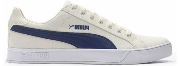 puma smash vulc canvas