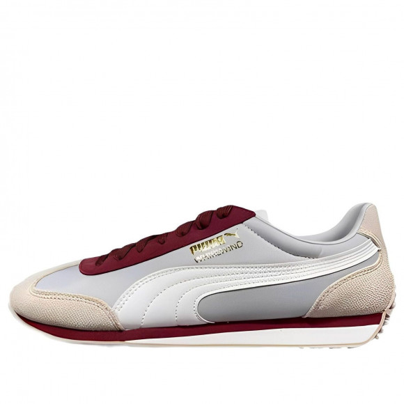 PUMA Whirlwind Shoes Grey Red