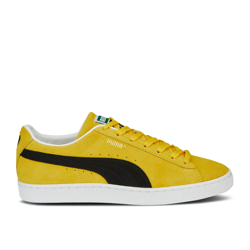 Puma Suede Classic 21 'Sun Ray Yellow' - 374915-57