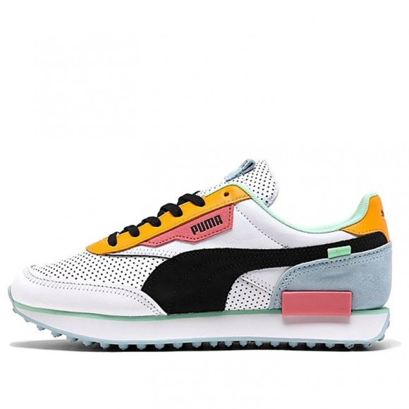 PUMA Future Rider 'Play On - White Pink' - 375422-01