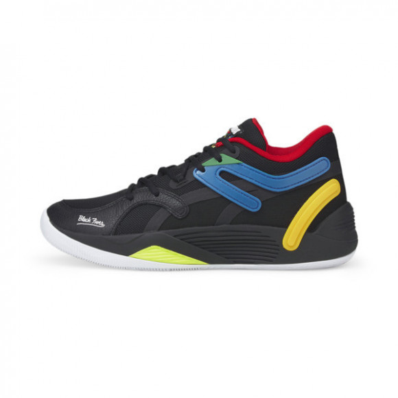 Puma Trc Blaze Court Black Fives - 376637-01