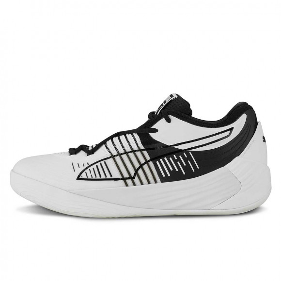 PUMA WHITE PUMA BLACK Colourway - 376639-01-gry