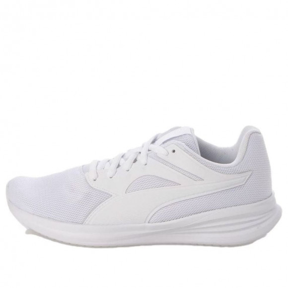 (WMNS) Puma mega Transport Running Shoes 'White' - 37702-811