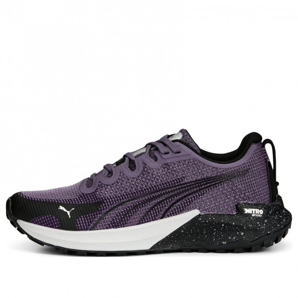 (WMNS) Fast-Trac Nitro 'Purple Charcoal' - 377046-06