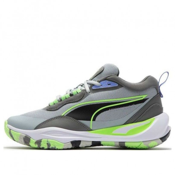 PUMA Playmaker Pro 'Grey Green' - 377572-17