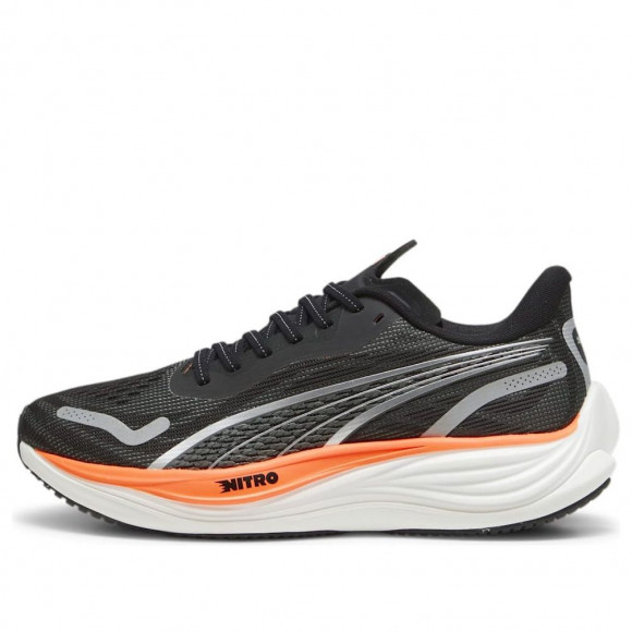 Puma Velocity Nitro 3 'Black Neon Citrus' - 377748-04