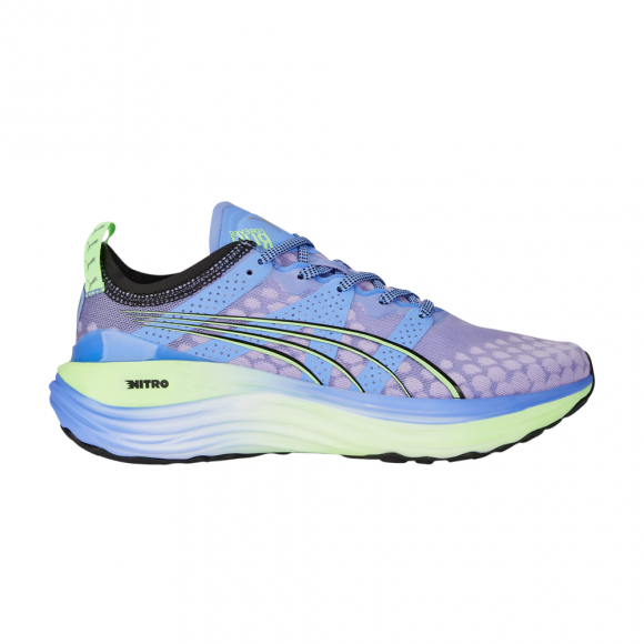 Wmns ForeverRun Nitro 'Elektro Purple Fizzy Lime' - 377758-02