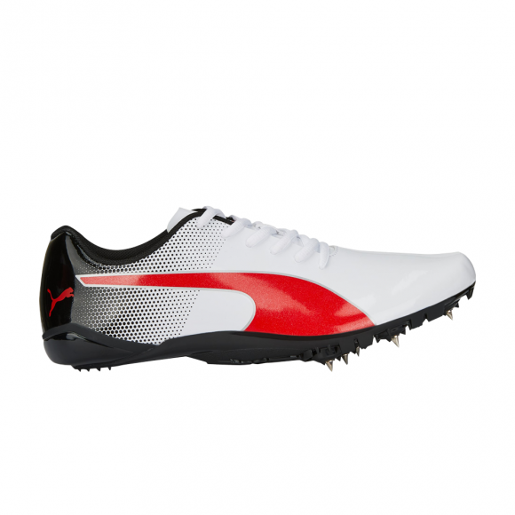 evoSpeed Prep Sprint 3 'White Black Red'