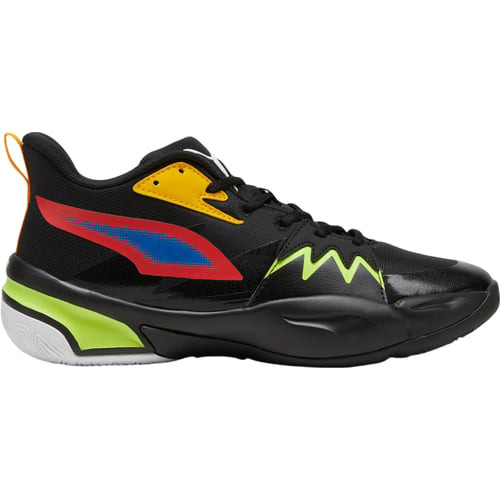 Puma Genetics Shoe, Pumaschwarzforalltimerot - 379905