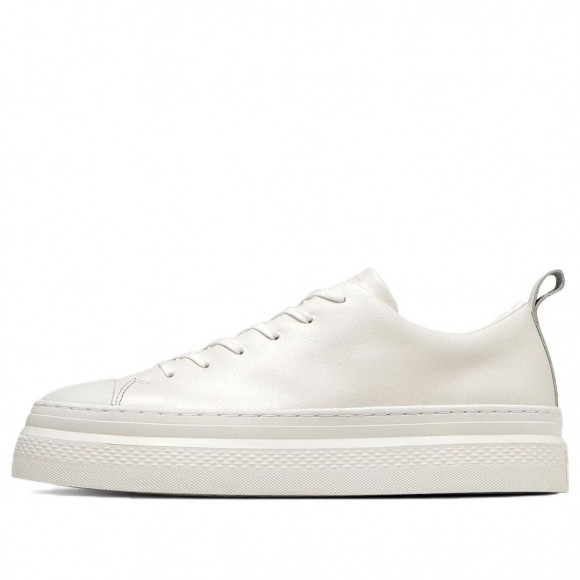 Converse Chuck Taylor All Star Coupe Bateau Ox 'White' - 38001350