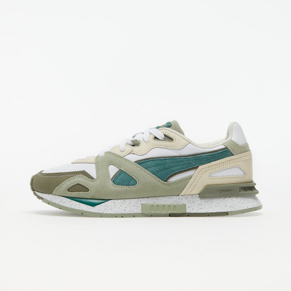 puma mirage mox green